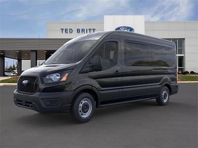 2024 Ford Transit 350 Medium Roof RWD Passenger Van for sale #41653 - photo 1