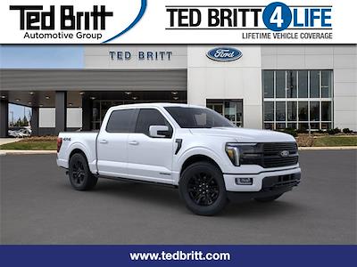 2025 Ford F-150 SuperCrew Cab 4x4 Pickup for sale #50237 - photo 1