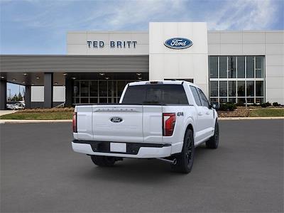 2025 Ford F-150 SuperCrew Cab 4x4 Pickup for sale #50237 - photo 2