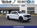 2025 Ford F-150 SuperCrew Cab 4x4 Pickup for sale #50237 - photo 1