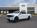 2025 Ford F-150 SuperCrew Cab 4x4 Pickup for sale #50237 - photo 3