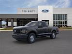 2025 Ford F-150 Regular Cab 4x4 Pickup for sale #50243 - photo 1