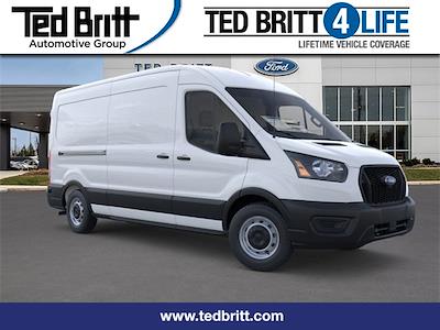 2025 Ford Transit 250 Medium Roof RWD Empty Cargo Van for sale #50258 - photo 1