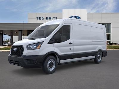 2025 Ford Transit 250 Medium Roof RWD Empty Cargo Van for sale #50258 - photo 2