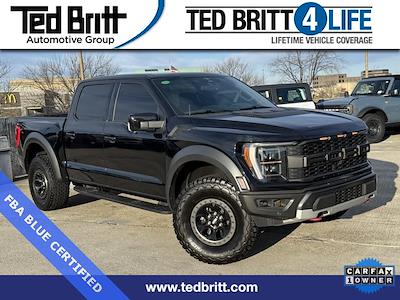 Used 2023 Ford F-150 Raptor SuperCrew Cab for sale #50297B - photo 1