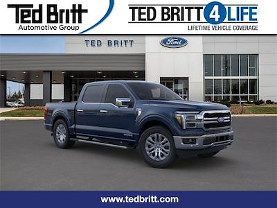 2025 Ford F-150 SuperCrew Cab 4x4 Pickup for sale #50300 - photo 1