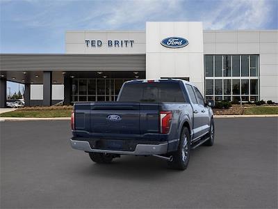 2025 Ford F-150 SuperCrew Cab 4x4 Pickup for sale #50300 - photo 2