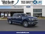 2025 Ford F-150 SuperCrew Cab 4x4 Pickup for sale #50300 - photo 1