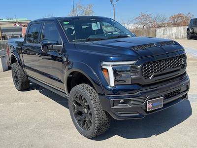 2025 Ford F-150 SuperCrew Cab 4x4 Pickup for sale #50308 - photo 1