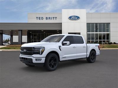 2025 Ford F-150 SuperCrew Cab 4x4 Pickup for sale #50309 - photo 1
