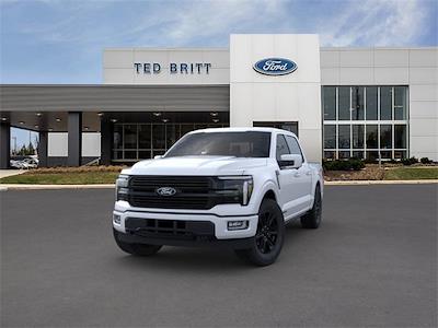 2025 Ford F-150 SuperCrew Cab 4x4 Pickup for sale #50309 - photo 2