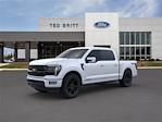 2025 Ford F-150 SuperCrew Cab 4x4 Pickup for sale #50309 - photo 1