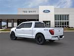 2025 Ford F-150 SuperCrew Cab 4x4 Pickup for sale #50309 - photo 4