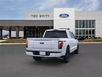 2025 Ford F-150 SuperCrew Cab 4x4 Pickup for sale #50309 - photo 7