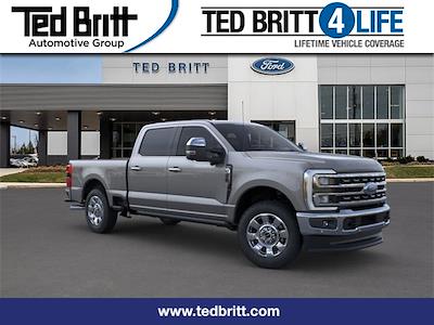 2025 Ford F-350 Crew Cab SRW 4x4 Pickup for sale #50313 - photo 1