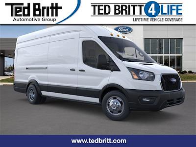 New 2025 Ford Transit 350 HD High Roof Empty Cargo Van for sale #50325 - photo 1