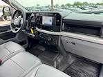 Used 2023 Ford F-450 XL Crew Cab 4x4 Flatbed Truck for sale #50327B - photo 22