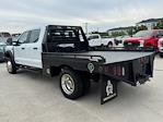 Used 2023 Ford F-450 XL Crew Cab 4x4 Flatbed Truck for sale #50327B - photo 8