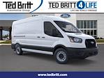 2025 Ford Transit 250 Medium Roof RWD Empty Cargo Van for sale #50331 - photo 1