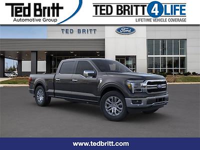 2025 Ford F-150 SuperCrew Cab 4x4 Pickup for sale #50350 - photo 1