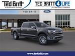 2025 Ford F-150 SuperCrew Cab 4x4 Pickup for sale #50350 - photo 1