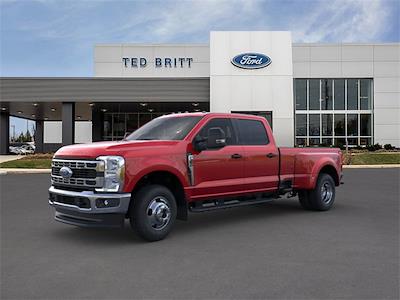 2025 Ford F-350 Crew Cab DRW 4x4 Pickup for sale #50359 - photo 1