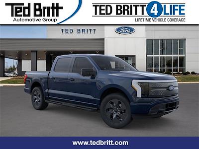 New 2025 Ford F-150 Lightning Flash SuperCrew Cab AWD Pickup for sale #50369 - photo 1