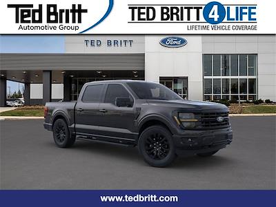 2025 Ford F-150 SuperCrew Cab 4x4 Pickup for sale #50383 - photo 1