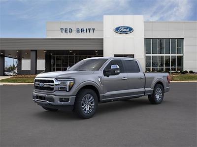 2025 Ford F-150 SuperCrew Cab 4x4 Pickup for sale #50408 - photo 1