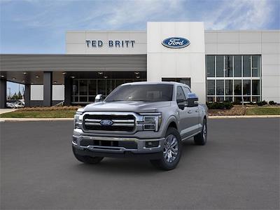2025 Ford F-150 SuperCrew Cab 4x4 Pickup for sale #50408 - photo 2