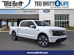 New 2025 Ford F-150 Lightning Platinum SuperCrew Cab AWD Pickup for sale #50441 - photo 1