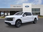 New 2025 Ford F-150 Lightning Platinum SuperCrew Cab AWD Pickup for sale #50441 - photo 3