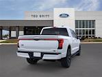 New 2025 Ford F-150 Lightning Platinum SuperCrew Cab AWD Pickup for sale #50441 - photo 2