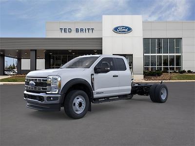 2025 Ford F-450 Super Cab DRW 4x4 Cab Chassis for sale #50462 - photo 2