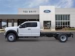 2025 Ford F-450 Super Cab DRW 4x4 Cab Chassis for sale #50462 - photo 5