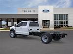 2025 Ford F-450 Super Cab DRW 4x4 Cab Chassis for sale #50462 - photo 6