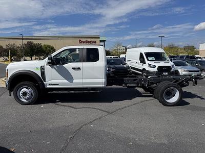 2025 Ford F-450 Super Cab DRW 4WD Cab Chassis for sale #50464 - photo 2