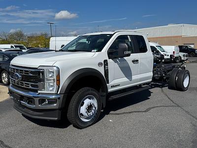 2025 Ford F-450 Super Cab DRW 4WD Cab Chassis for sale #50464 - photo 1