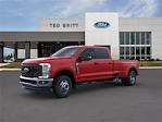 2025 Ford F-350 Crew Cab DRW 4x4 Pickup for sale #50492 - photo 1