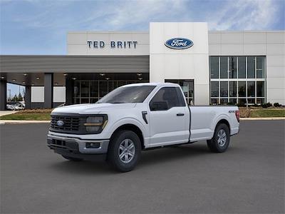 2025 Ford F-150 Regular Cab 4x4 Pickup for sale #50512 - photo 1