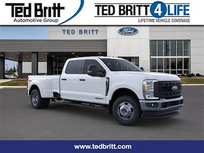 2025 Ford F-350 Crew Cab DRW 4x4 Pickup for sale #50518 - photo 1