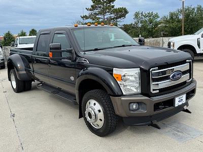 2016 Ford F-450 Crew Cab DRW 4x4 Pickup for sale #50528A - photo 1
