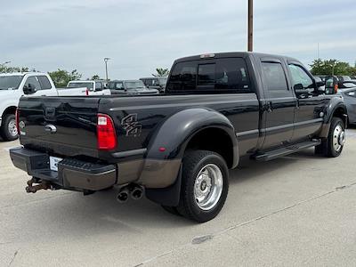 2016 Ford F-450 Crew Cab DRW 4x4 Pickup for sale #50528A - photo 2