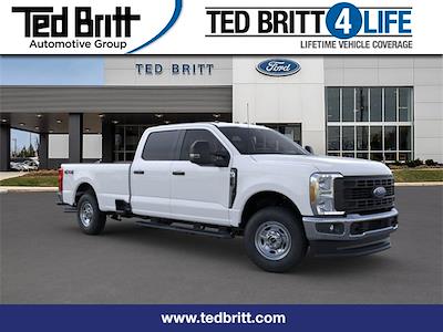 New 2025 Ford F-250 Lariat Crew Cab 4x4 Pickup for sale #50544 - photo 1
