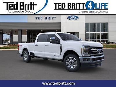 2025 Ford F-250 Crew Cab 4x4 Pickup for sale #50546 - photo 1