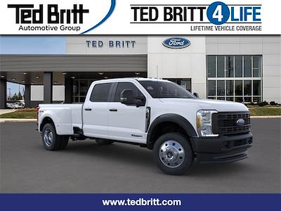 2025 Ford F-450 Crew Cab DRW 4x4 Pickup for sale #50550 - photo 1