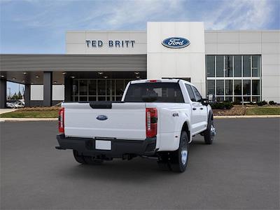 2025 Ford F-450 Crew Cab DRW 4x4 Pickup for sale #50550 - photo 2