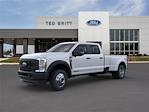 2025 Ford F-450 Crew Cab DRW 4x4 Pickup for sale #50550 - photo 3