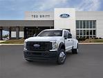 2025 Ford F-450 Crew Cab DRW 4x4 Pickup for sale #50550 - photo 4