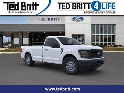 2025 Ford F-150 Regular Cab 4x2 Pickup for sale #50561 - photo 1